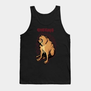 Cheems Tank Top